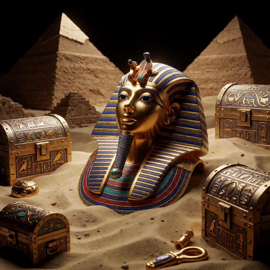 Pharaoh Slot RTZZ