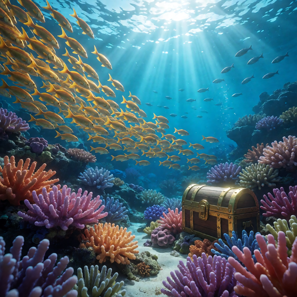 Deep Sea Hunt RTZZ