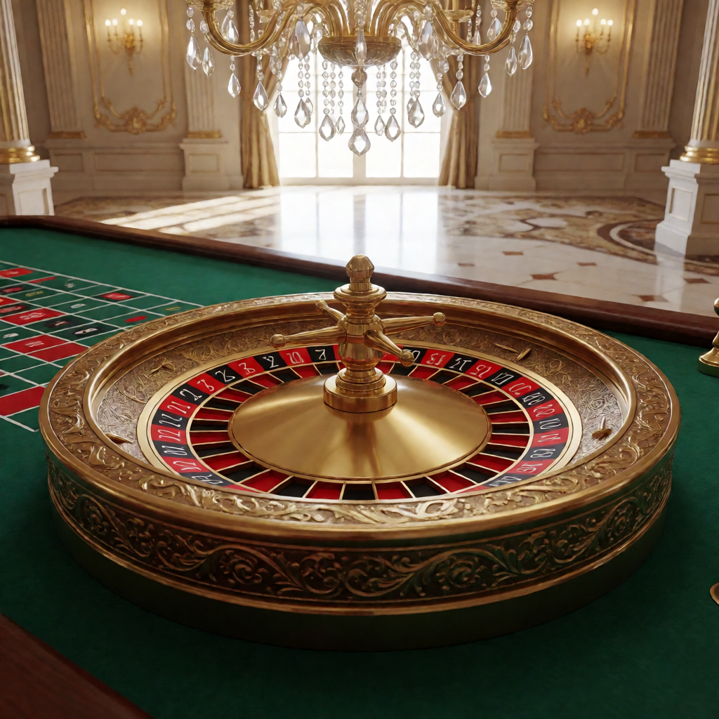 Roulette Live RTZZ