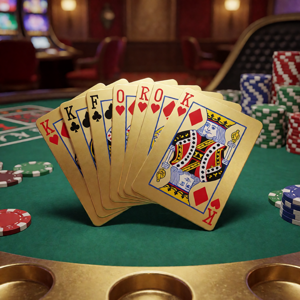 Omaha Poker RTZZ