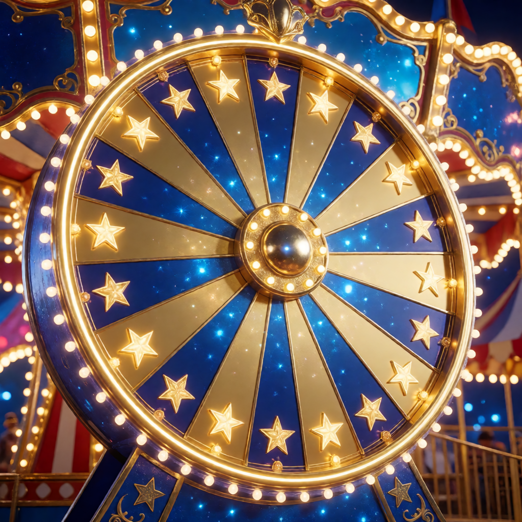Wheel of Luck RTZZ