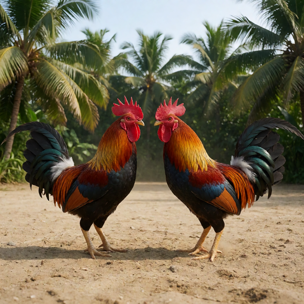 Arena Rooster RTZZ