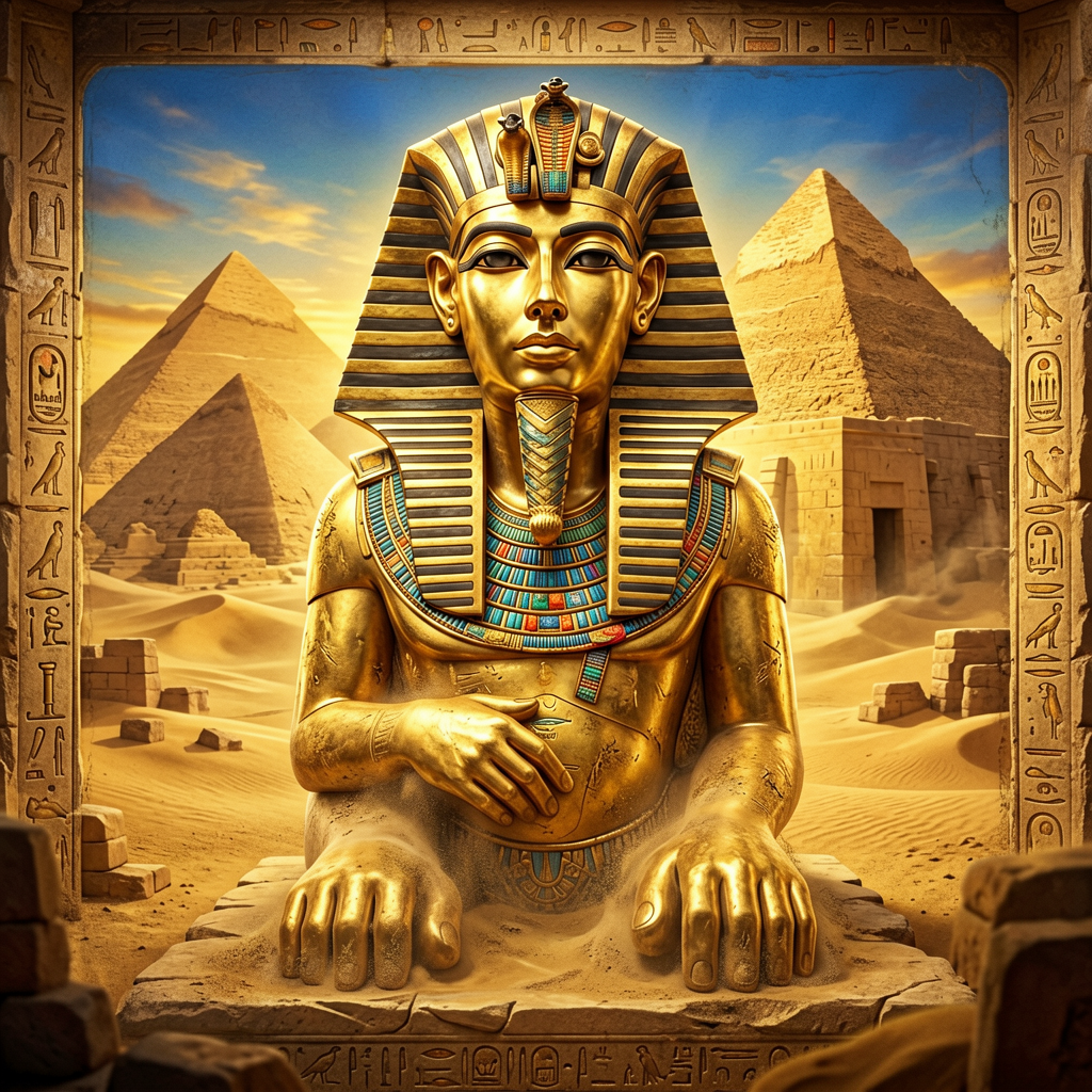 Pharaoh Slot rtzz