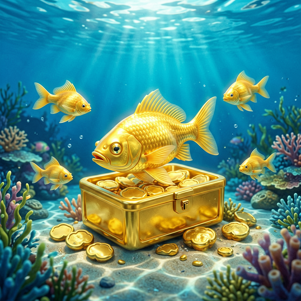 Deep Sea Hunt rtzz