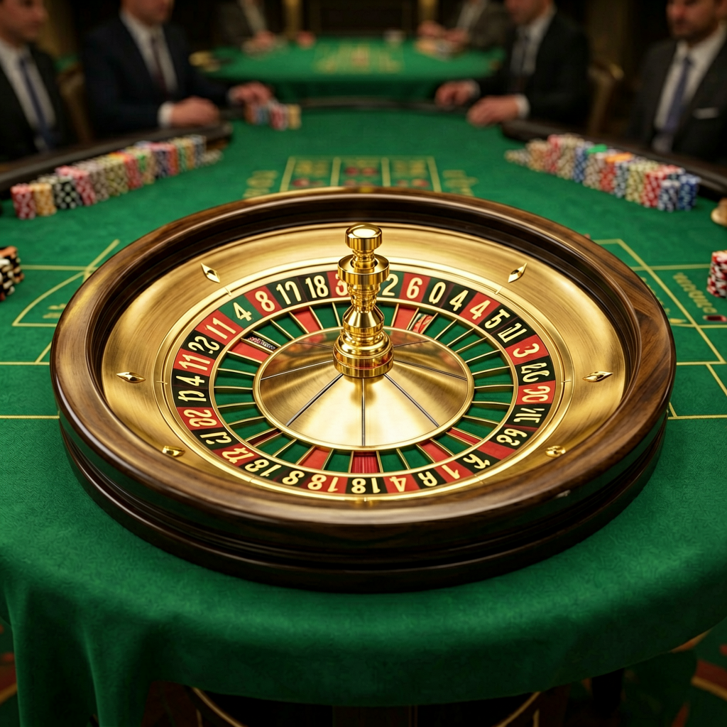 Roulette Live rtzz