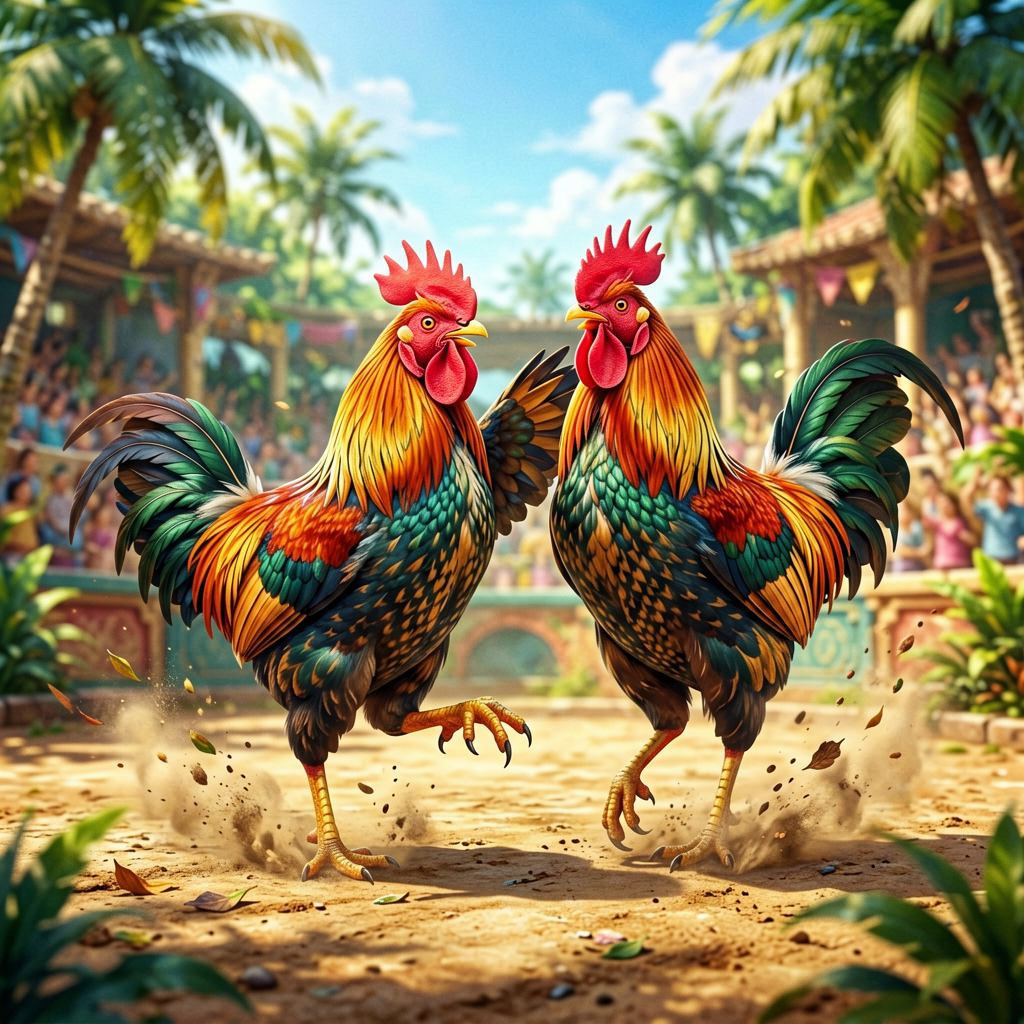 Arena Rooster rtzz